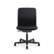 HUMANSCALE CHAIR PATH Armless FSEK (Black) CCHUPT10BKT10AUS HUMANSCALE CHAIR PATH Armless FSEK (Black) CCHUPT10BKT10AUS