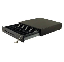 POSIFLEX CR-4100 Cash Drawer Black RJ12 PFCR4100B POSIFLEX CR-4100 Cash Drawer Black RJ12 PFCR4100B