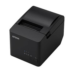 EPSON TM-T82IIIL Black Receipt Printer with Ethernet Interface C31CH26482