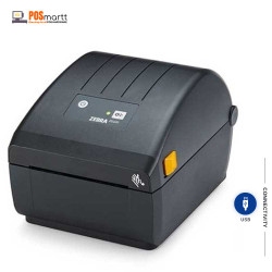 Zebra ZD220D Direct Thermal Printer USB 203 DPI ZD22042-D06G00EZ