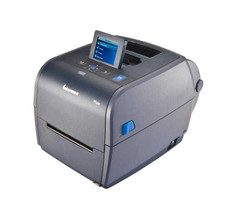 HONEYWELL PC43T Thermal Transfer Label Printer 203DPI Ethernet LCD RTC PC43TB01100201