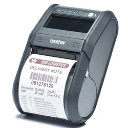 Brother Mobile Thermal Receipt Printer RJ-3150 LCD Bluetooth/Wifi - 3inch PRBRRJ3150BUNDLEPACK