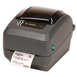 Zebra GX420T Desktop Thermal Transfer Label Printer 203DPI Ethernet/Serial/USB - (Discontinued) GX42-1024P0-000 Zebra GX420T Desktop Thermal Transfer Label Printer 203DPI Ethernet/Serial/USB - (Discontinued) GX42-1024P0-000