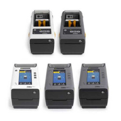 ZEBRA ZD611 Thermal Transfer Printer 203DPI USB/Bluetooth/Ethernet PRZZD6A122T0PE00EZ