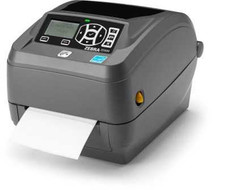 Zebra ZD500 Thermal Transfer Label Printer 203DPI with Cutter (Bluetooth, Ethernet, Parallel, Serial, USB, WLAN) PRZZD50042T2PC00FZ