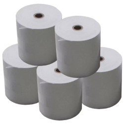 57mm x 35mm Thermal paper Roll - Box of 100 RO5735T