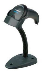 Datalogic Quickscan Lite QW2120 1D Barcode Scanner with stand USB SCDAQW2120BKK10GS