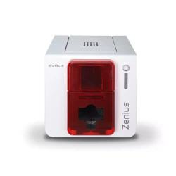 Evolis Zenius Classic Single Sided ID Card Printer (USB) E ZNCLA