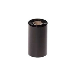Calibor Ribbon Wax/Resin 110mm x 450M BLK RICO11045WR Calibor Ribbon Wax/Resin 110mm x 450M BLK RICO11045WR