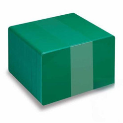 Green PVC Food Price Tag Cards (Pack of 100) C4401