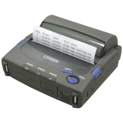 CITIZEN PD-24 112mm Thermal Portable Printer PD24BT