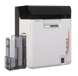 Avansia Duplex Retransfer ID Card Printer (USB/Ethernet) E AV1H0000BD