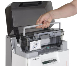 Avansia Duplex Retransfer ID Card Printer (USB/Ethernet) E AV1H0000BD