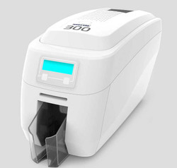Magicard 300 Duplex ID Card Printer HP093300-0021/3
