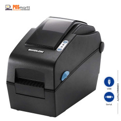 BIXOLON SLP-DX220G 2" DIRECT THERMAL LABEL PRINTER (Serial, USB) SLP-DX220G/AUS