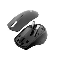 HP 280M Gaming Mouse Wireless 2.40 GH Optical (Black) 5067594