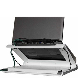Humanscale Laptop Holder L6 (Silver) CCHUL6INDAUS Humanscale Laptop Holder L6 (Silver) CCHUL6INDAUS
