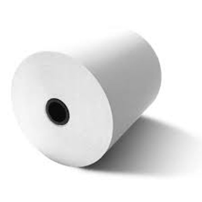 80mm x 80mm Thermal paper Roll - Box of 24 RO8080T
