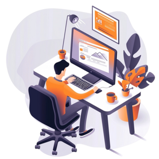 Modern Workspace