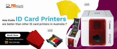 Why Evolis ID Card Printers Are Better Than Other ID Card Printers?