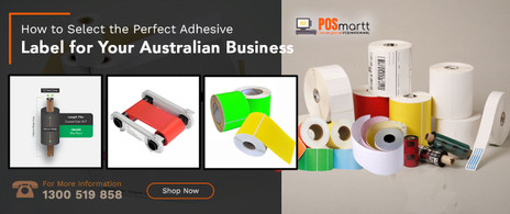 How to Select the Perfect Adhesive Label ?