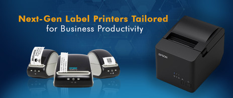 Best Label Printers Tailored for Business