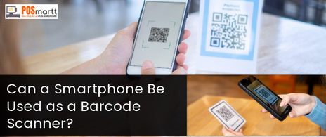 Can a Smartphone Be Used as a Barcode Scanner?