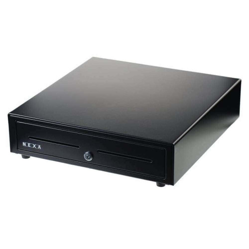 NEXA CB910 Cash Drawer Black 5 Note 8 coin CB910B NEXA CB910 Cash Drawer Black 5 Note 8 coin CB910B