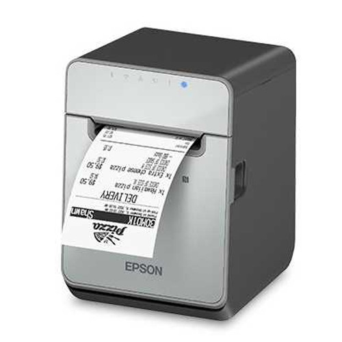 Epson TM-L100 Linerless Label Printer Ethernet/Serial/USB C31CJ52101 Epson TM-L100 Linerless Label Printer Ethernet/Serial/USB C31CJ52101