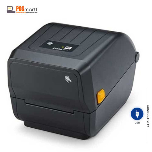 Zebra Desktop ZD220T Thermal Transfer Label Printer 203DPI USB ZD22042-T06G00EZ Zebra Desktop ZD220T Thermal Transfer Label Printer 203DPI USB ZD22042-T06G00EZ