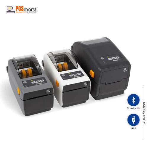 ZEBRA Desktop ZD411 Direct Thermal Label Printer 203DPI Bluetooth/USB PRZZD4A022D0PM00EZ ZEBRA Desktop ZD411 Direct Thermal Label Printer 203DPI Bluetooth/USB PRZZD4A022D0PM00EZ