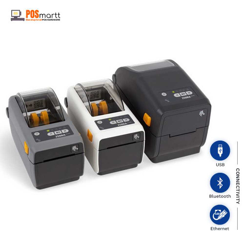 ZEBRA Desktop ZD411 Thermal Transfer Label Printer 203DPI Bluetooth/USB/Ethernet PRZZD4A022T0PE00EZ ZEBRA Desktop ZD411 Thermal Transfer Label Printer 203DPI Bluetooth/USB/Ethernet PRZZD4A022T0PE00EZ
