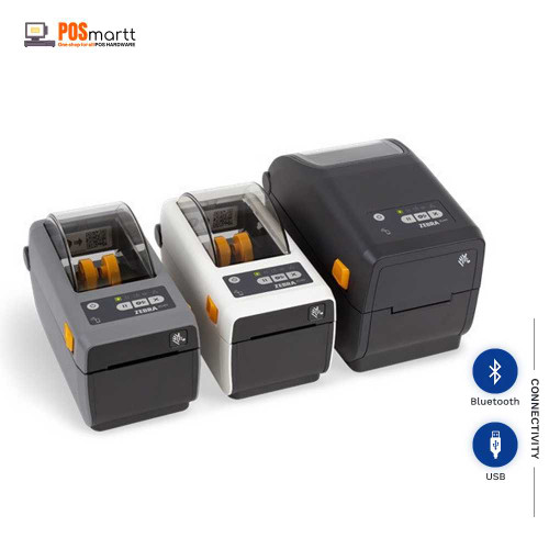 ZEBRA Desktop ZD411 Thermal Transfer Label Printer 203DPI Bluetooth/USB PRZZD4A022T0PM00EZ ZEBRA Desktop ZD411 Thermal Transfer Label Printer 203DPI Bluetooth/USB PRZZD4A022T0PM00EZ