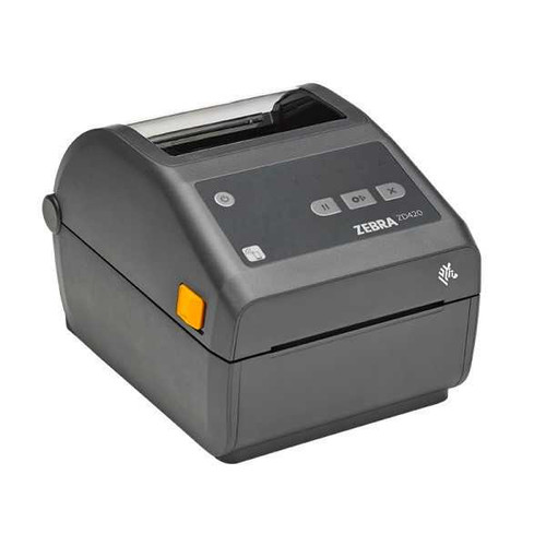 ZEBRA ZD420 Thermal Transfer Label Printer 300DPI USB/Bluetooth/WIFI PRZZD42043T0PW02EZ ZEBRA ZD420 Thermal Transfer Label Printer 300DPI USB/Bluetooth/WIFI PRZZD42043T0PW02EZ