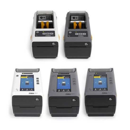 ZEBRA ZD611 Thermal Transfer Printer 203DPI USB/Bluetooth/Ethernet/WIFI PRZZD6A122T0PB02EZ ZEBRA ZD611 Thermal Transfer Printer 203DPI USB/Bluetooth/Ethernet/WIFI PRZZD6A122T0PB02EZ