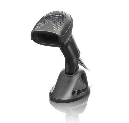 DATALOGIC GRYPHON GD4520 2D SCANNER WITH BASE/STAND USB BLACK GD4520-BKK1B DATALOGIC GRYPHON GD4520 2D SCANNER WITH BASE/STAND USB BLACK GD4520-BKK1B