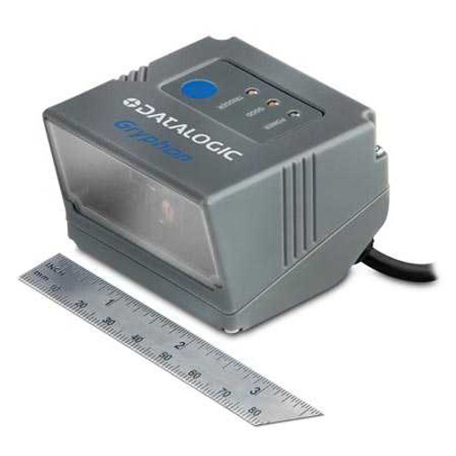 DATALOGIC GRYPHON I GFS4400 2D RS232 GFS4450-9 DATALOGIC GRYPHON I GFS4400 2D RS232 GFS4450-9