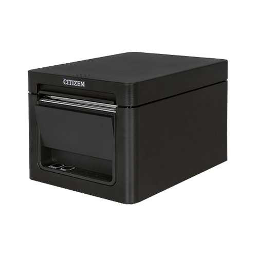 Citizen CTD150 3" Thermal Receipt Printer (USB, Ethernet) CTD150UEBL Citizen CTD150 3" Thermal Receipt Printer (USB, Ethernet) CTD150UEBL