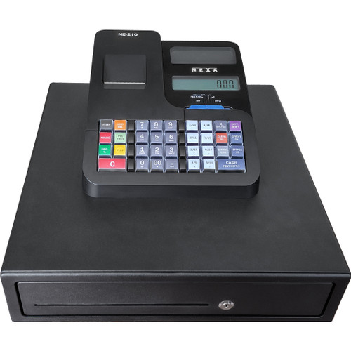 Nexa NE-210 Cash register Nexa NE-210 Cash register