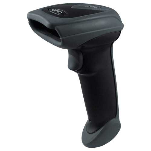 CINO F780 Linear Imager Handheld Barcode Scanner only FBC780B-U-1