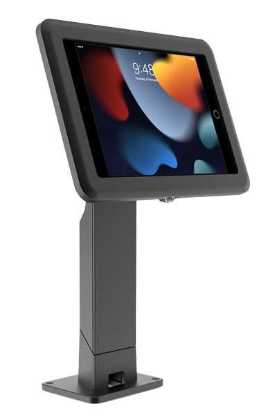 Bosstab Elite Gemini Single Tall Tablet Stand 10.2" MSBOTWFRE011