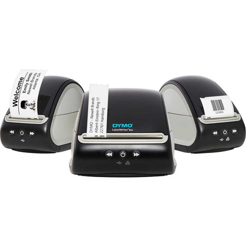 Dymo Label Writer Direct Thermal Label Printer 300DPI (USB, Ethernet) 5267818 Dymo Label Writer Direct Thermal Label Printer 300DPI (USB, Ethernet) 5267818