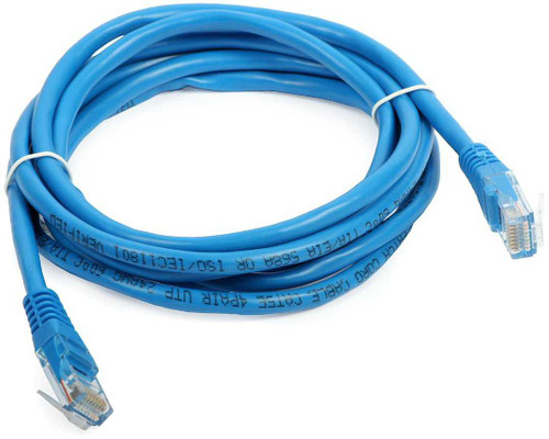 Ethernet Cable for Receipt Printers PRCACAT5EBL2M