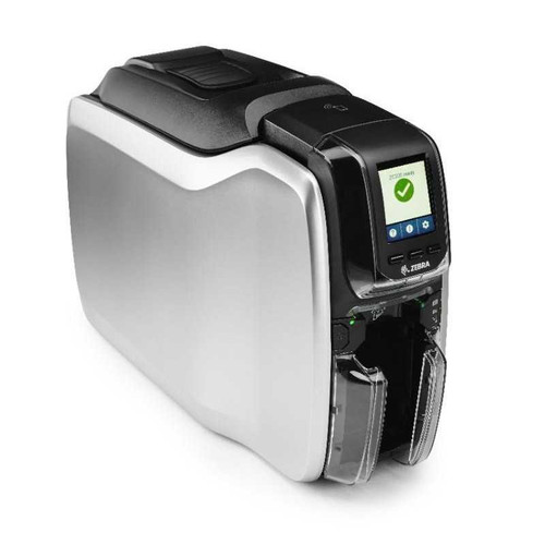 Zebra ZC300 Double Side ID Card Printer HP01ZC300-D Zebra ZC300 Double Side ID Card Printer HP01ZC300-D