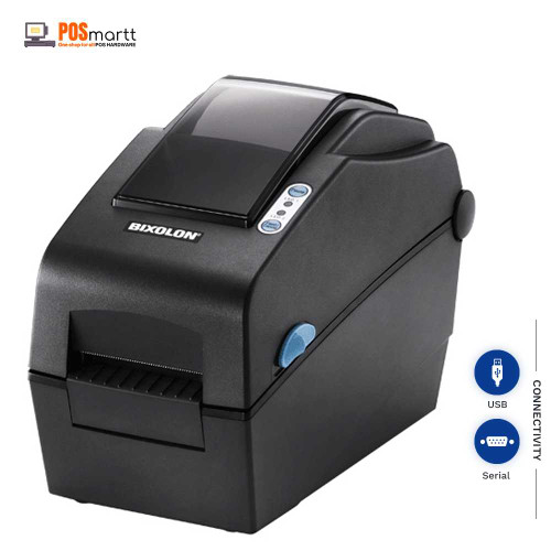 BIXOLON SLP-DX220G 2" DIRECT THERMAL LABEL PRINTER (Serial, USB) SLP-DX220G/AUS