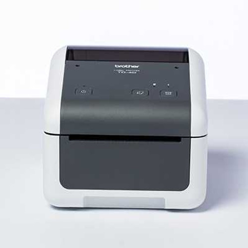 BROTHER Direct Thermal Label Printer TD-4420DN 203DPI (Serial, USB, Ethernet) TD-4420DN BROTHER Direct Thermal Label Printer TD-4420DN 203DPI (Serial, USB, Ethernet) TD-4420DN