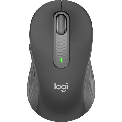 Logitech Signature M650 wireless mouse 5 Programmable Button (Bluetooth) 5450290 Logitech Signature M650 wireless mouse 5 Programmable Button (Bluetooth) 5450290