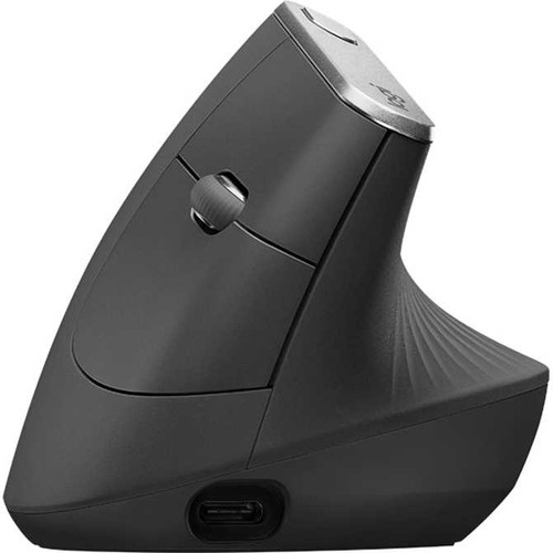 Logitech MX Vertical Bluetooth Mouse with 4 Button 4393045 Logitech MX Vertical Bluetooth Mouse with 4 Button 4393045