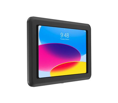 BOSSTAB ELITE FIXED WALL MOUNT IPAD-10.9 BLK E01-1 BOSSTAB ELITE FIXED WALL MOUNT IPAD-10.9 BLK E01-1