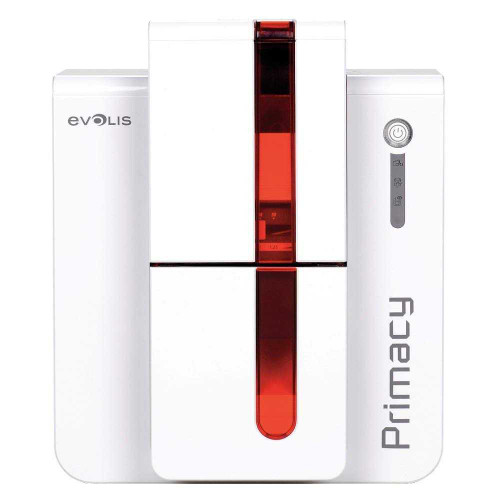 Evolis Primacy Double Side Simplex ID Card Printer (USB & Ethernet) E PR-D-FR Evolis Primacy Double Side Simplex ID Card Printer (USB & Ethernet) E PR-D-FR